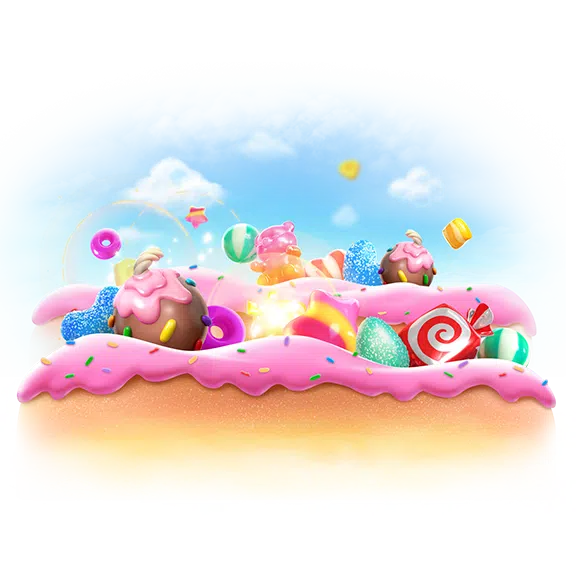 PG SLOT Candy Burst เกม PG Soft สำหรับทดลองเล่นและอ่านรีวิวก่อนสมัคร